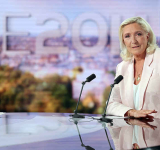 Le Pen says she will run for president in 2027, appeal her conviction